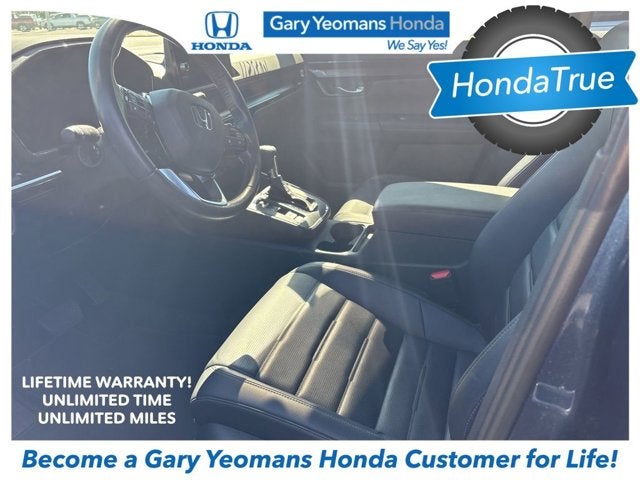 2024 Honda CR-V EX-L