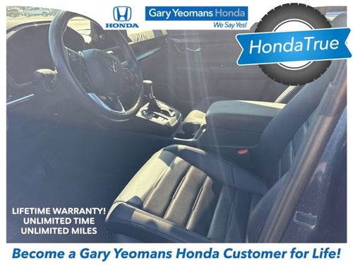2024 Honda CR-V EX-L
