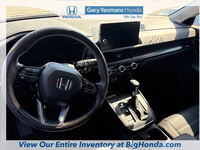 2024 Honda CR-V EX-L