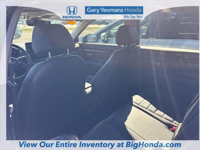 2024 Honda CR-V EX-L