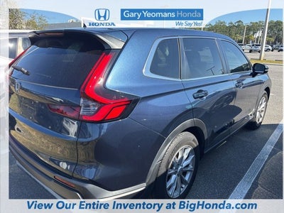 2024 Honda CR-V EX-L