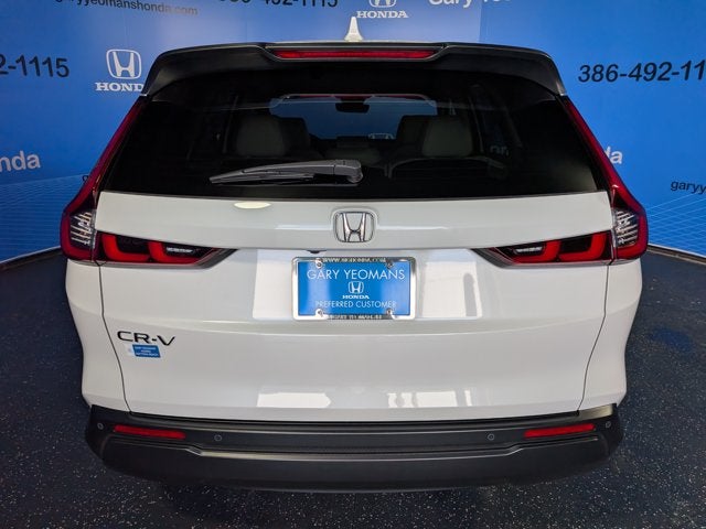2026 Honda CR-V EX-L