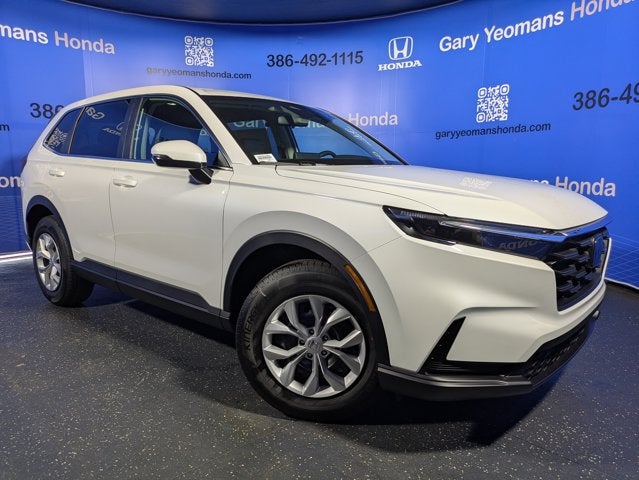 2026 Honda CR-V LX
