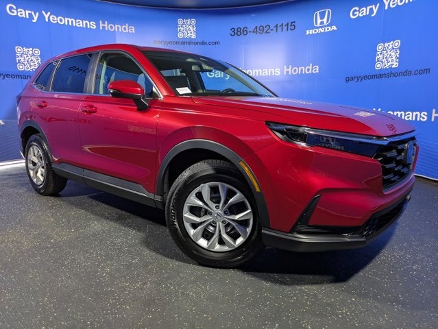 2026 Honda CR-V LX