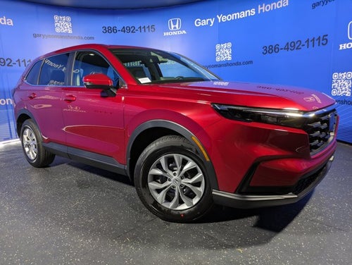 2025 Honda CR-V LX
