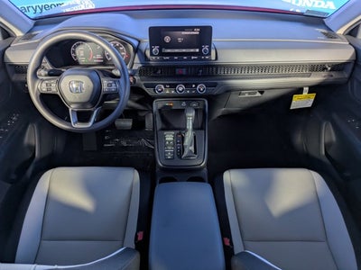 2025 Honda CR-V LX