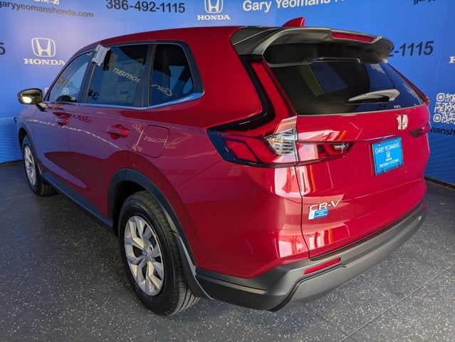 2025 Honda CR-V LX