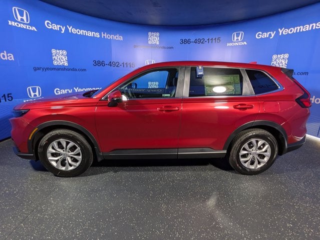 2025 Honda CR-V LX