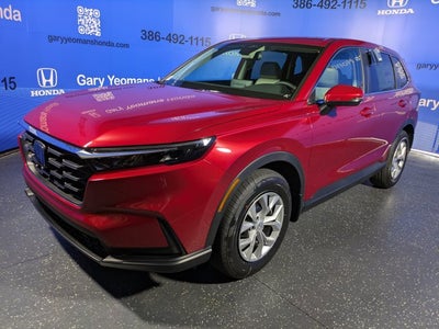 2025 Honda CR-V LX