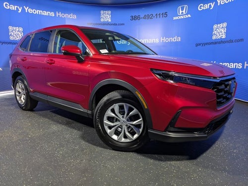 2026 Honda CR-V LX