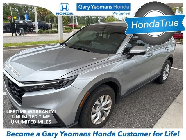 2024 Honda CR-V LX