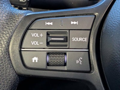 2024 Honda CR-V LX