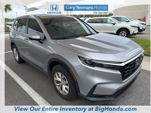 2024 Honda CR-V LX