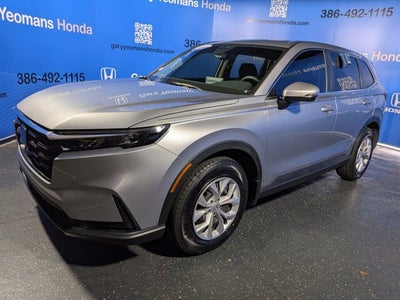 2024 Honda CR-V LX