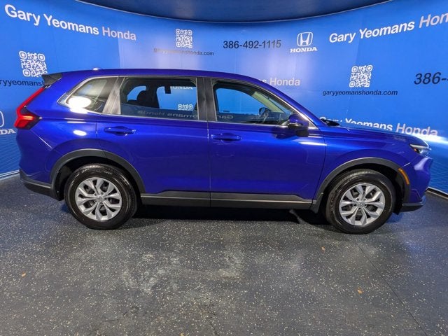 2024 Honda CR-V LX