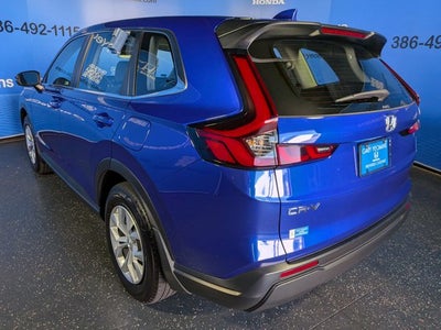 2024 Honda CR-V LX