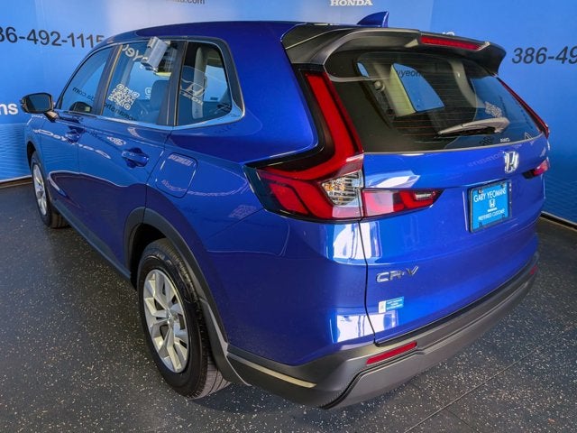 2024 Honda CR-V LX