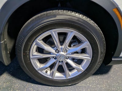 2024 Honda CR-V EX