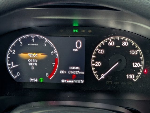 2024 Honda CR-V EX
