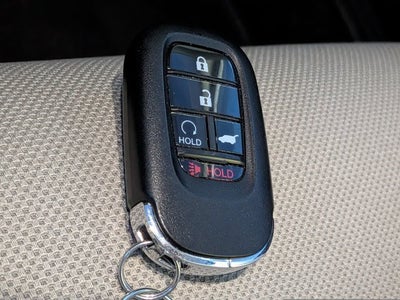 2024 Honda CR-V EX