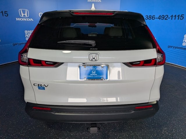 2024 Honda CR-V EX