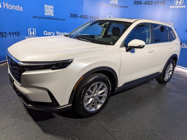 2025 Honda CR-V EX-L