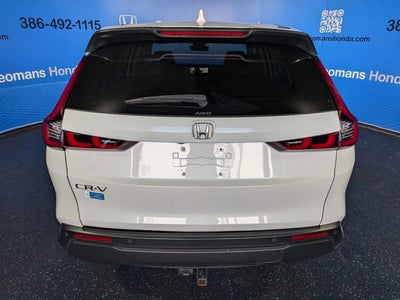2025 Honda CR-V EX-L