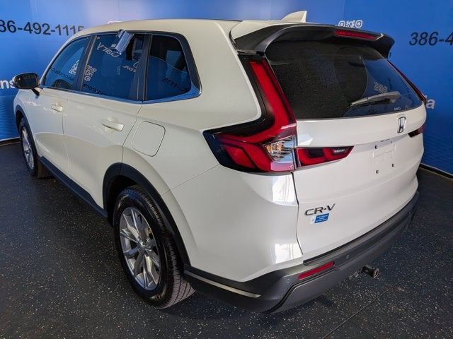 2025 Honda CR-V EX-L