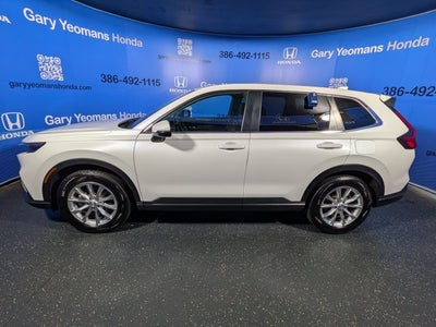 2025 Honda CR-V EX-L