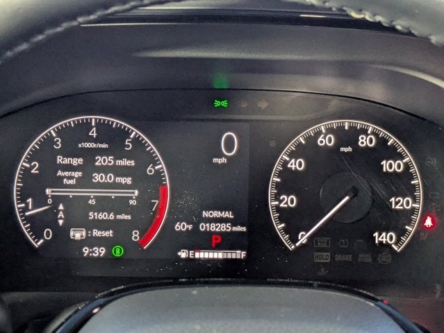 2024 Honda CR-V EX-L