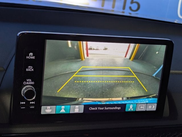 2024 Honda CR-V EX-L