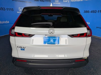 2025 Honda CR-V EX-L
