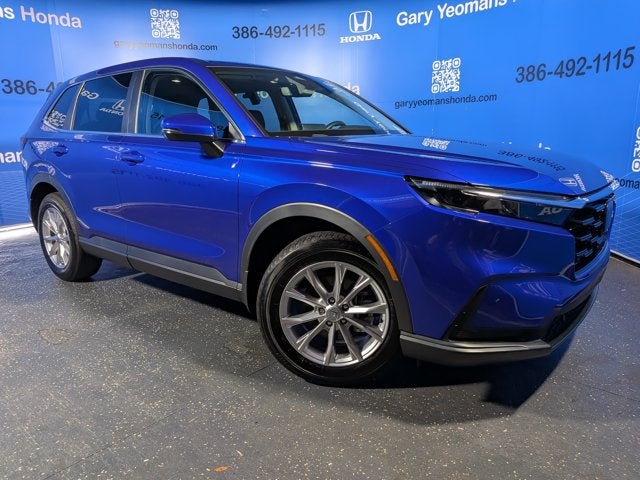 2025 Honda CR-V EX-L