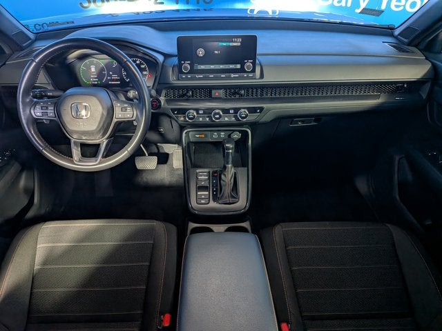2023 Honda CR-V Hybrid Sport