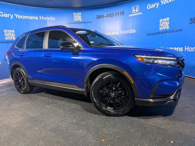 2023 Honda CR-V Hybrid Sport