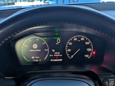 2023 Honda CR-V Hybrid Sport