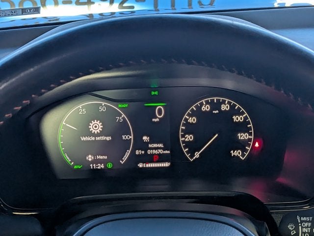 2023 Honda CR-V Hybrid Sport