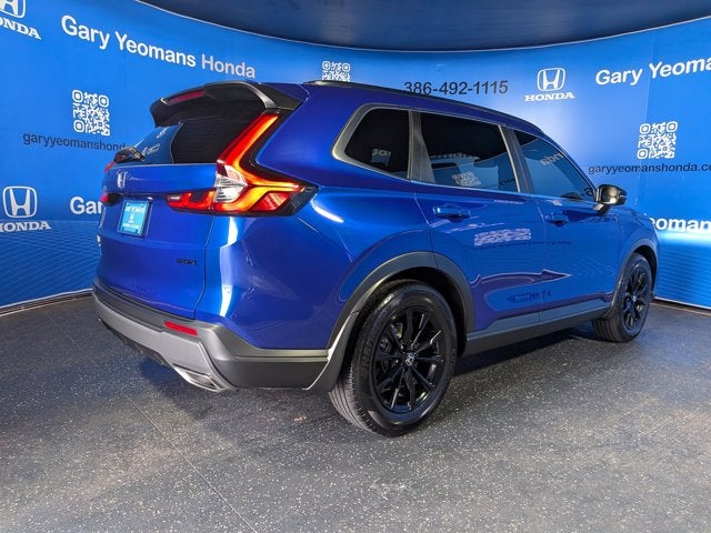 2023 Honda CR-V Hybrid Sport