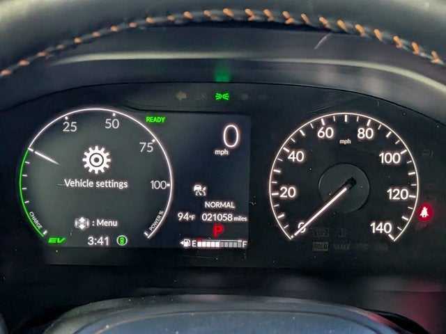 2023 Honda CR-V Hybrid Sport