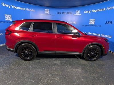 2023 Honda CR-V Hybrid Sport