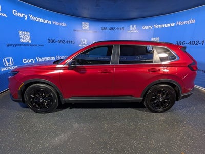 2023 Honda CR-V Hybrid Sport