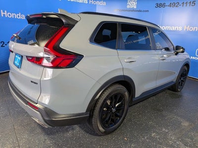 2023 Honda CR-V Hybrid Sport