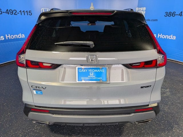 2023 Honda CR-V Hybrid Sport