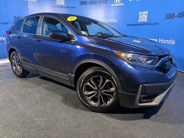 2020 Honda CR-V EX