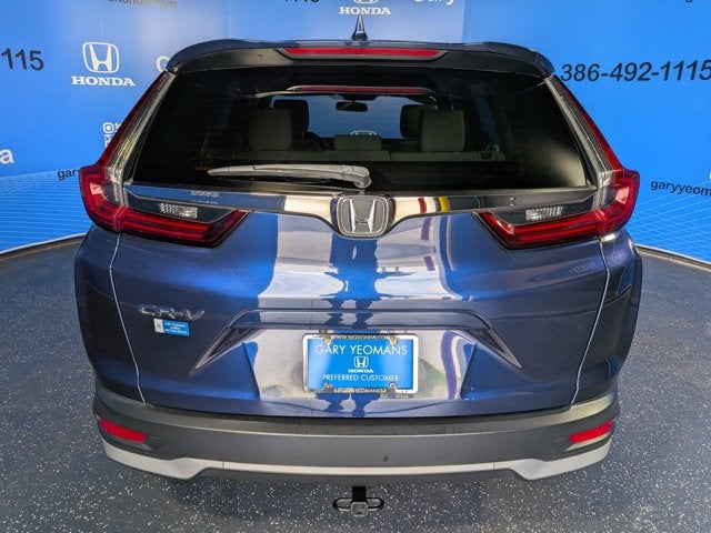 2020 Honda CR-V EX