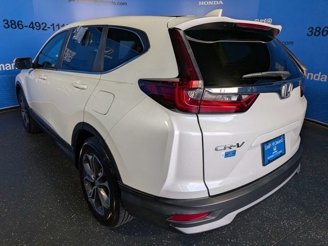 2021 Honda CR-V EX