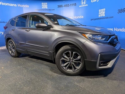 2022 Honda CR-V EX
