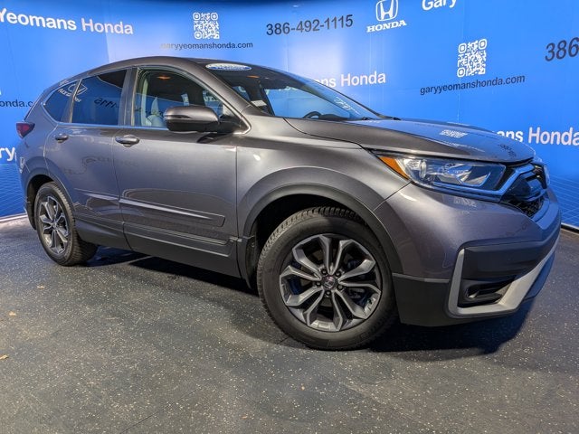 2022 Honda CR-V EX