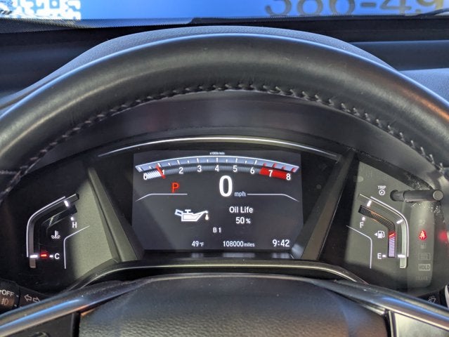 2021 Honda CR-V EX-L