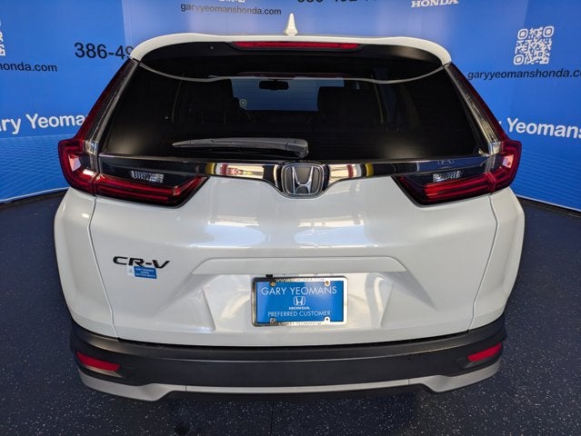 2021 Honda CR-V EX-L
